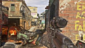 RIO DE JANEIRO | Call of duty Modern Warfare 2 em 4K 60 FPS - REMASTER