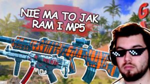 Ram 7 i mp5 z mw zawsze w mecie :) - call of duty warzone pacific