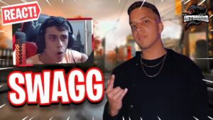 Reagindo ao Swagg Uma Lenda do Call of Duty