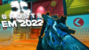 Resolvi JOGAR o Call Of Duty GHOSTS em 2022 e...