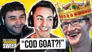 Reverse Sweep: Is Scump Call of Duty's BEST EVER? | CDL Review