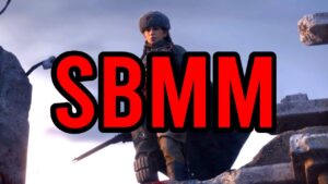 SBMM Ruined Call of Duty