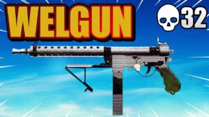 أفضل كلاس للسلاح SMG Welgun 🔝🔥 | Call of Duty : Warzone
