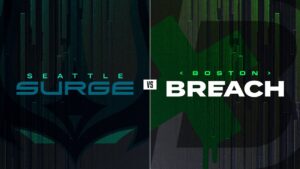 @Seattle Surge vs Boston Breach | Major II Qualifiers Week 1 | Day 1