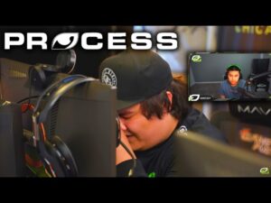 Shotzzy Reacts to A HEARTBREAKING YEAR FOR OpTic CALL OF DUTY | THE PROCESS