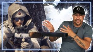 Sniper REACTS to Stalingrad in Call of Duty: Vanguard | Experts React