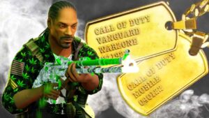 Snoop Dogg is REALLY coming to Vanguard & COD Mobile (4/19 Release)