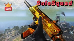 Solo Squad Win Call of Duty: Warzone rebirth island sensitive gameplay (No Commentary)❤👊