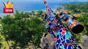 Solo Win Call of Duty Modern Warfare Warzone  No Commentary Cooper Carbine