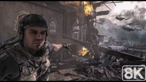 Spetsnaz Shootout|The Himachal Pradesh Extraction|Call of Duty Modern Warfare 3|8K