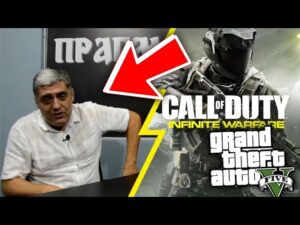 Šta Miroljub misli o Igricama Call of Duty i GTA 5?
