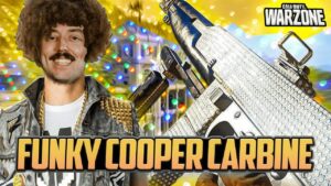 THE COOPER CARBINE IS OVERPOWERED | Call Of Duty - Warzone
