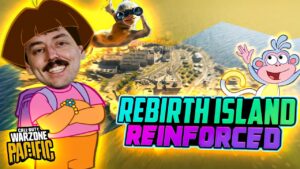 THE *NEW* REBIRTH ISLAND IS CRAZY | Call Of Duty - Warzone