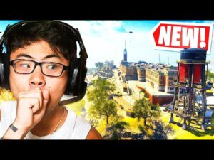 THE NEW REBIRTH ISLAND MAP 😍