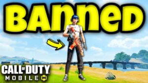 THIS GUN IS BANNED IN CODM PRO LOBBIES FOR A REASON!! | COD MOBILE