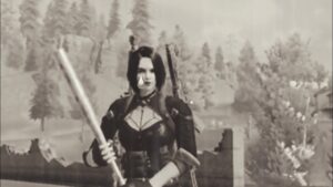 Taking a break from Call of Duty…