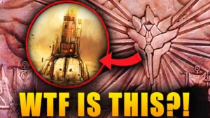 The BIGGEST COD Zombies MYSTERY... Huge SPACESHIP! (Call of Duty Zombies Storyline & Theories)