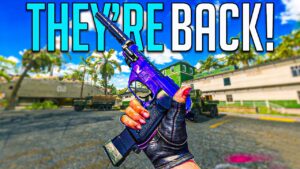 The Diamatti's are back and they're INSANE!!! ( Call of Duty Warzone )