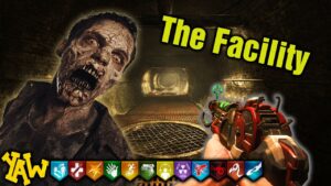 The Facility...Element 115  is Everywhere! (Call of Duty Zombies Map)