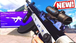 The *NEW* VARGO 52 On Rebirth Island - Will It Be Meta? *Best VARGO Setup* (Vanguard - Warzone)