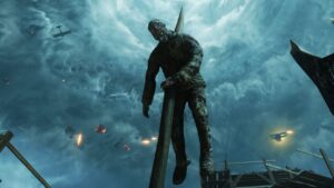 The Peak of Call of Duty Zombies