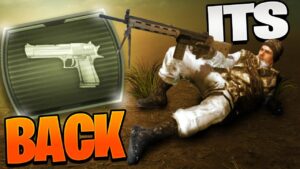 The Worst Perk In Call Of Duty Is Back