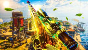 The battle for the NEW BLUEPRINT was EPIC... ( Call of Duty Warzone )