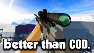This is BETTER than Call of Duty...