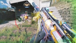 This player challenged me to a 1v1 after I destroyed them with the Fennec in Call of Duty Mobile