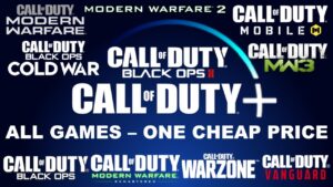 The FUTURE of Call of Duty is HERE... This will MAKE or BREAK the franchise... (COD+ Subscription)