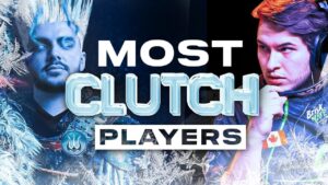 Top 5 Most CLUTCH Players in Call of Duty History!