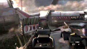 USA vs Russia - Call of Duty  Modern Warfare 2