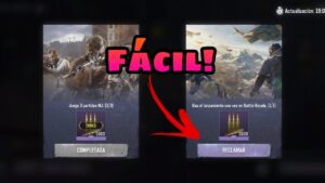 Usa el lanzamiento una vez en Battle Royale| Call of Duty Mobile|