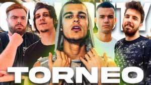 VOY A JUGAR EL TORNEO DE ILLOJUAN DE CALL OF DUTY MW3