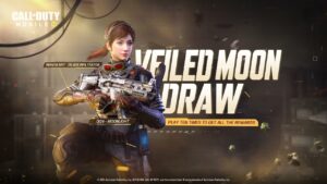 Veiled Moon Draw | Call of Duty: Mobile - Garena