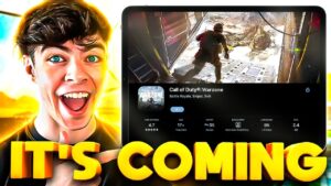 WARZONE MOBILE HAS BEEN CONFIRMED... (EXCLUSIVE)