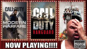 WHY I QUIT MULTIPLAYER (THE MOVIE) CALL of DUTY is D3AD