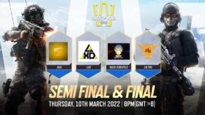 Ways of War (PH) - March