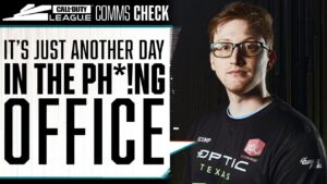 "We Are Ph^%!n Turnt!" 😈 | Comms Check -- Major 1 Tournament