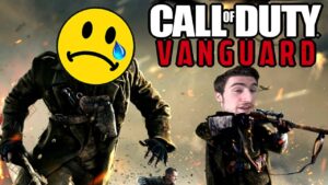 Why Is Call of Duty Vanguard SO BAD?!