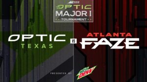 Winners Round 2 |   @OpTic Texas vs  @Atlanta FaZe   | OpTic Major 1 | Day 3