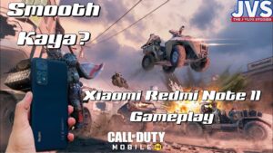 Xiaomi Redmi Note 11 Call of Duty Mobile Gameplay Using 4G Data  - Filipino | Battle Royale |