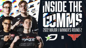 "Yo Brandon, They Can't F@$%ing Guard You" | Inside the Comms Major I @OpTic Texas vs @Atlanta FaZe