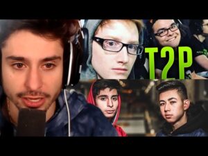 ZooMaa, Asim, & Enable react Top 5 DUOS in Call of Duty History!