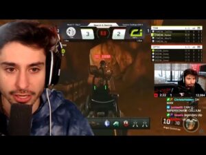 ZooMaa reacts Most Legendary TURN ONS in Call of Duty History! (HILARIOUS!)