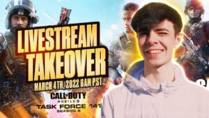 iFerg's Livestream Takeover | Call of Duty®: Mobile Season 2