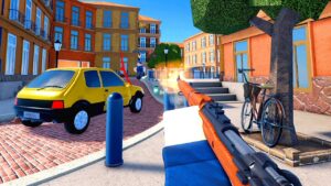 JEU D’4RMES sur ROBLOX et c’est GRATUIT 🤯 call of duty en sueur 🥵