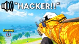 my teammate called me a hacker in cod mobile... 😳