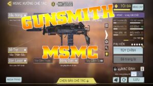 CODM | Gunsmith MSMC | Squad VS Squad | Huy Call Of Duty