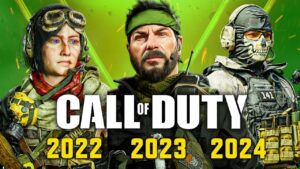 Activision Leaks MASSIVE CHANGES for FUTURE CALL OF DUTY games...